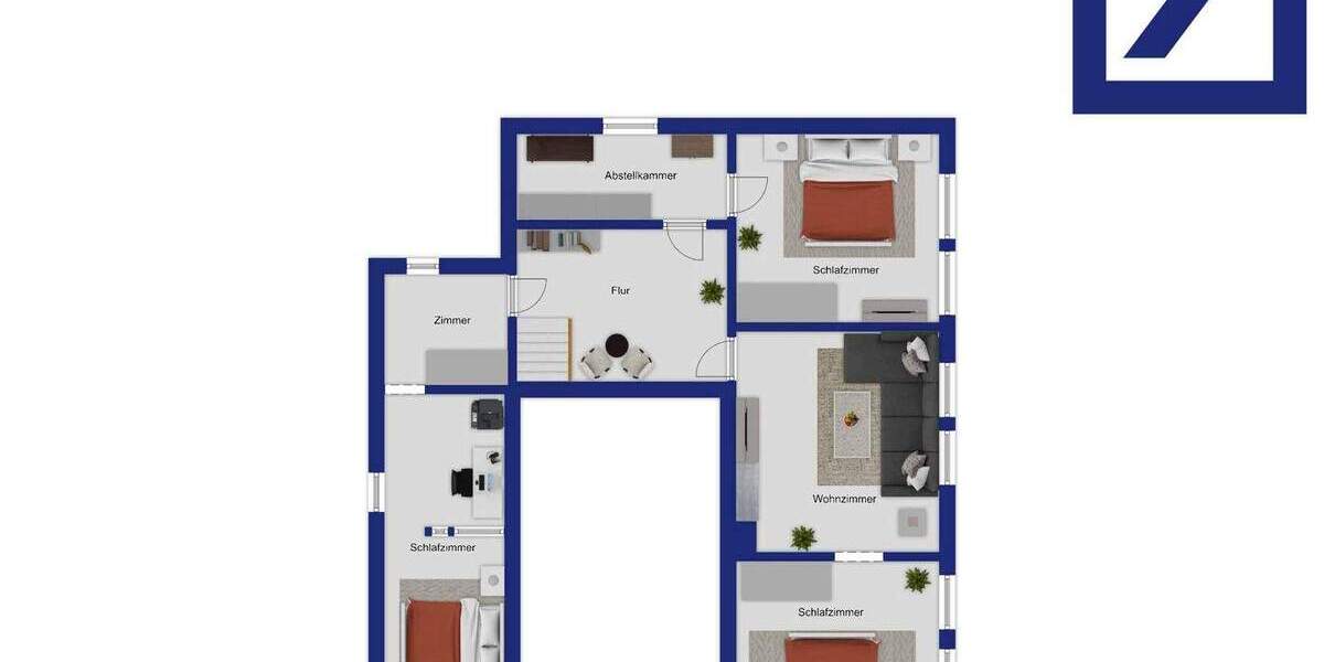 Bauernhaus, Landhaus Hessisch Oldendorf Hemeringen - 8 Zimmer, 144 m&sup2;, 150.000&euro; | Angebot:25686264
