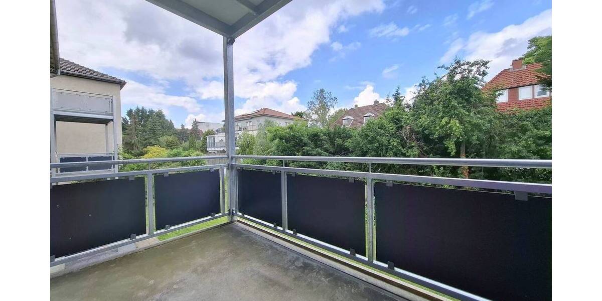 Etagenwohnung Minden Innenstadt - 2 Zimmer, 54 m&sup2;, 624&euro; | Angebot:26850969