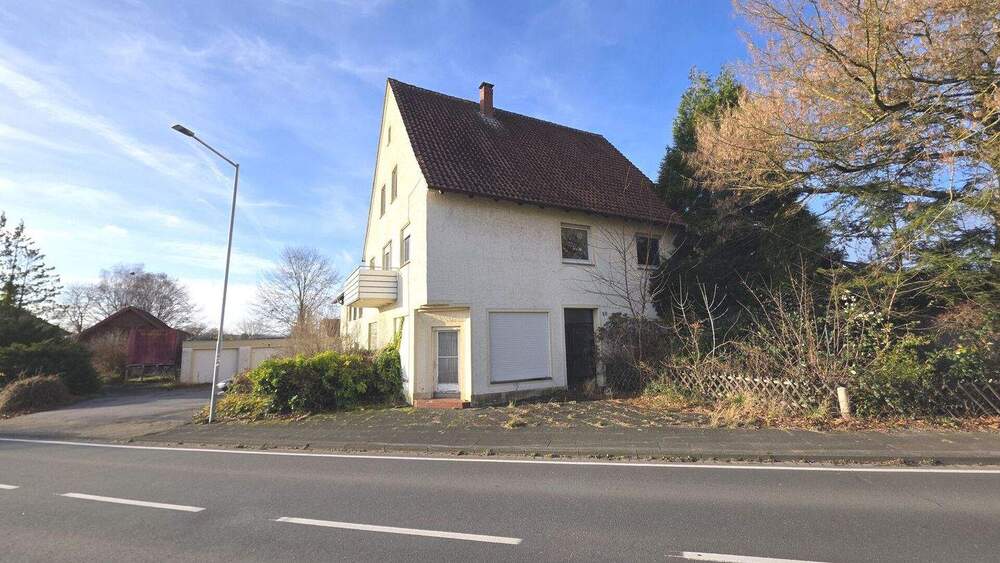 Mehrfamilienhaus, Wohnhaus Rödinghausen Schwenningdorf - 128.000&euro; | Angebot:25674172