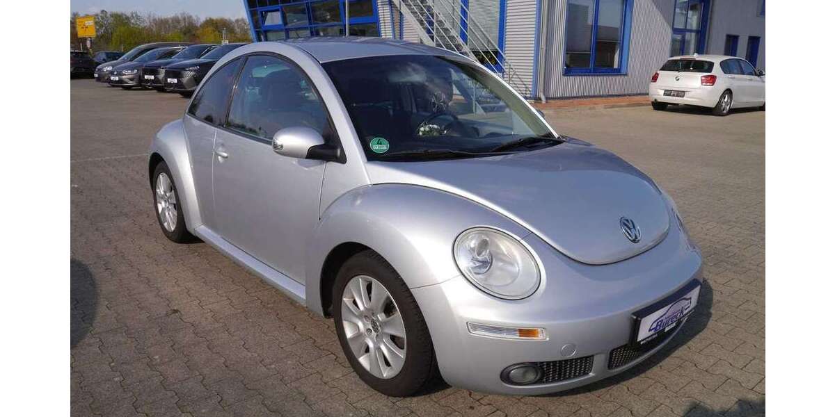 VW New Beetle 188.900 km 3.780 &euro; Rahden 32369
