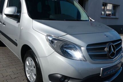 Mercedes-Benz Citan 126.500 km 11.450 &euro; Löhne 32584