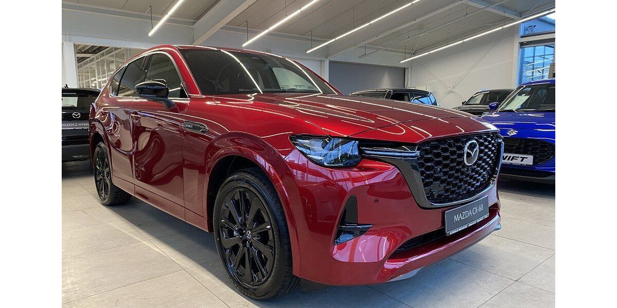 Mazda CX-60 3.180 km 48.500 &euro; Rinteln 31737