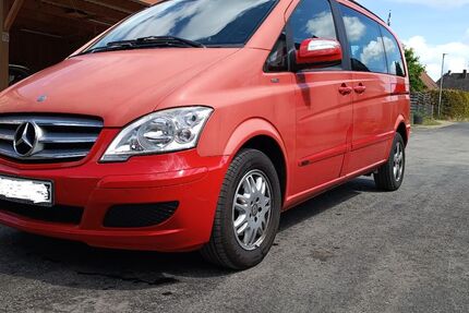 Mercedes-Benz Viano 249.500 km 9.800 &euro; Porta Westfalica 32457
