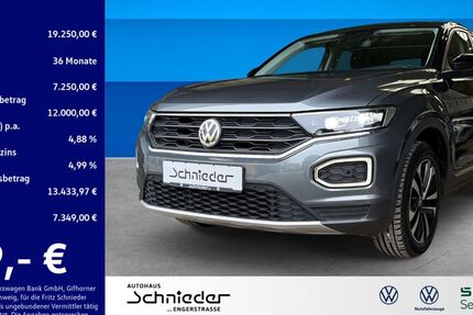 VW T-Roc 63.593 km 19.250 &euro; Herford 32051