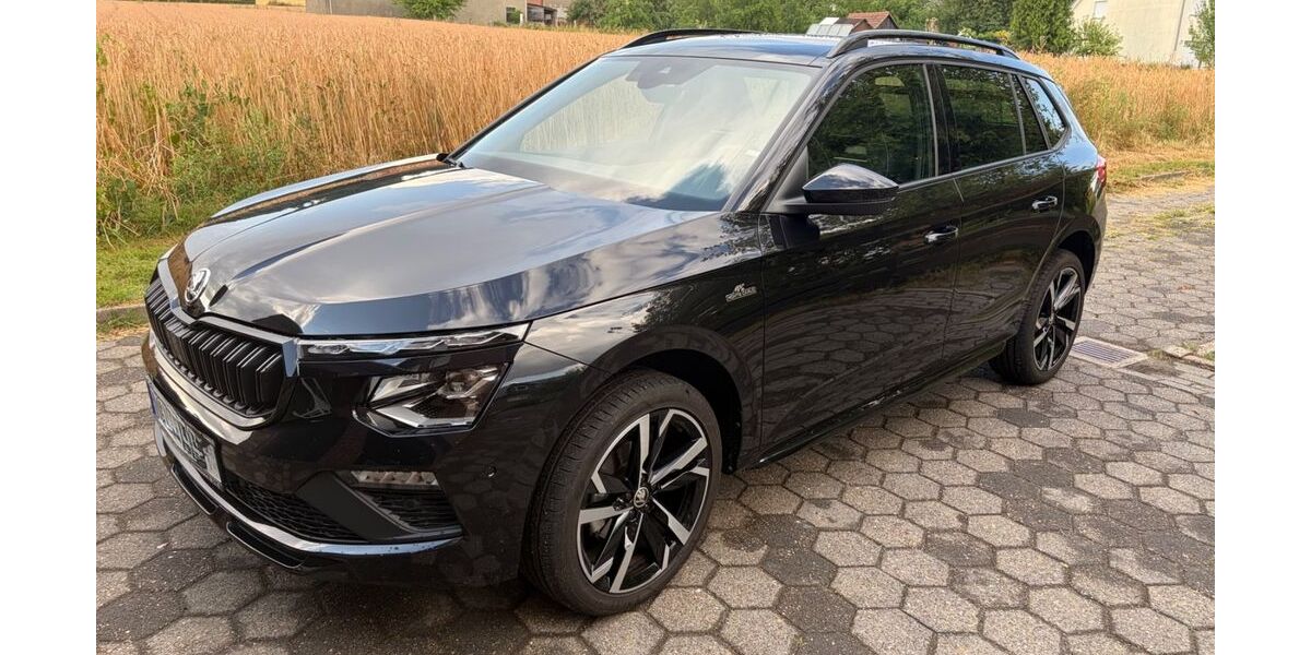 Skoda Kamiq 17.000 km 21.750 &euro; Hüllhorst 32609