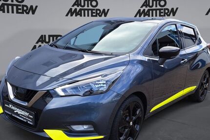 Nissan Micra 78.200 km 12.990 &euro; Minden 32427