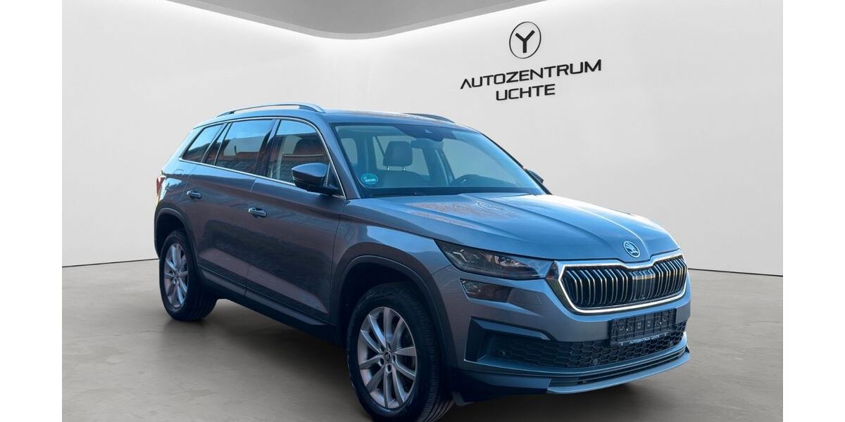 Skoda Kodiaq 99.800 km 28.999 &euro; Uchte 31600