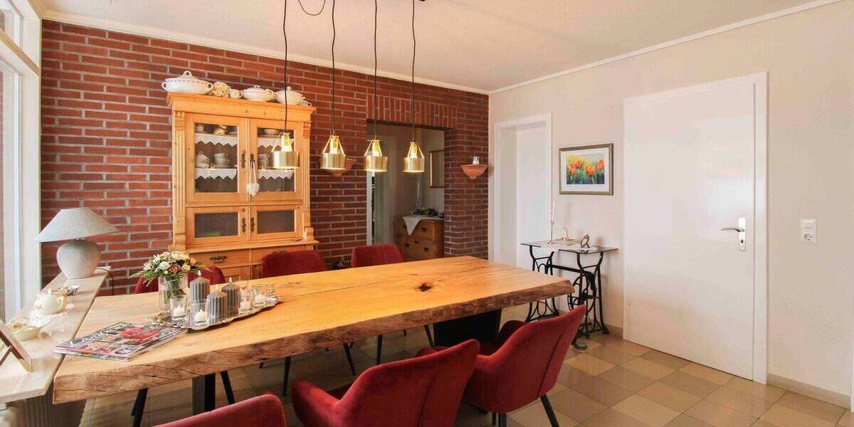 Einfamilienhaus Obernkirchen Vehlen - 7 Zimmer, 223 m&sup2;, 395.000&euro; | Angebot:26790257