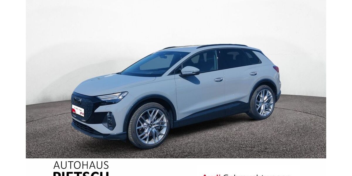 Audi Q4 e-tron 4.721 km 49.790 &euro; Bünde 32257