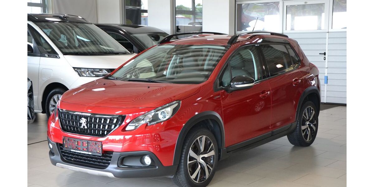 Peugeot 2008 110.148 km 10.400 &euro; Lemgo 32657