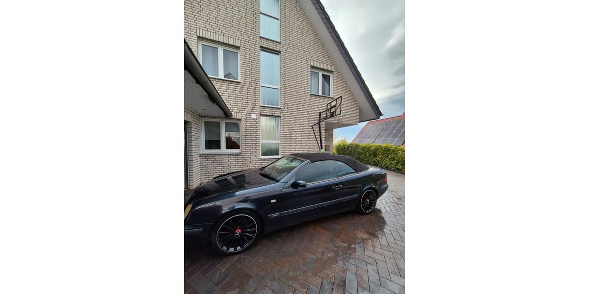 Mercedes-Benz CLK 230 272.762 km 3.300 &euro; Minden 32423