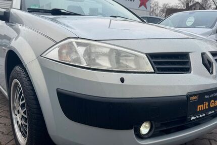 Renault Megane 132.000 km 4.499 &euro; Löhne 32584
