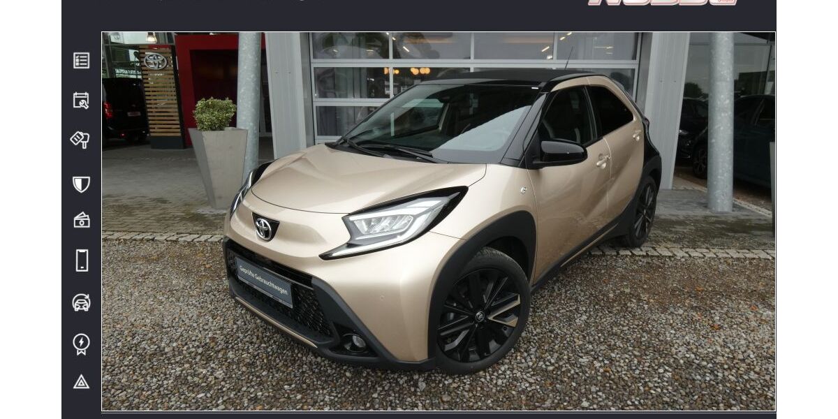 Toyota Aygo (X) 20.200 km 17.450 &euro; Warmsen 31606