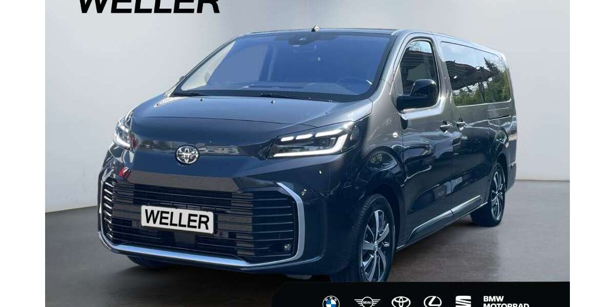 Toyota Proace 26.670 km 41.649 &euro; Herford 32049
