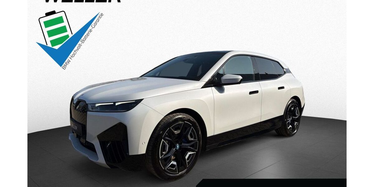 BMW iX 43.085 km 43.480 &euro; Herford 32051