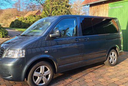 VW T5 Multivan 245.000 km 13.900 &euro; Bad Oeynhausen 32549