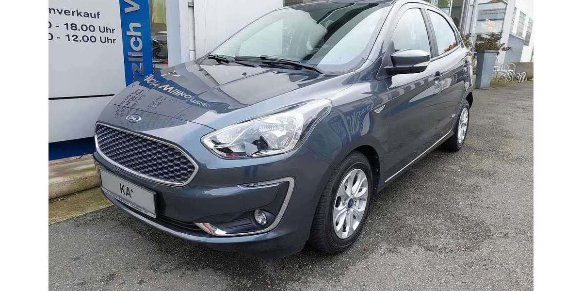 Ford Ka/Ka+ 85.930 km 9.695 &euro; Petershagen 32469
