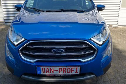 Ford EcoSport 41.400 km 12.400 &euro; Herford 32051