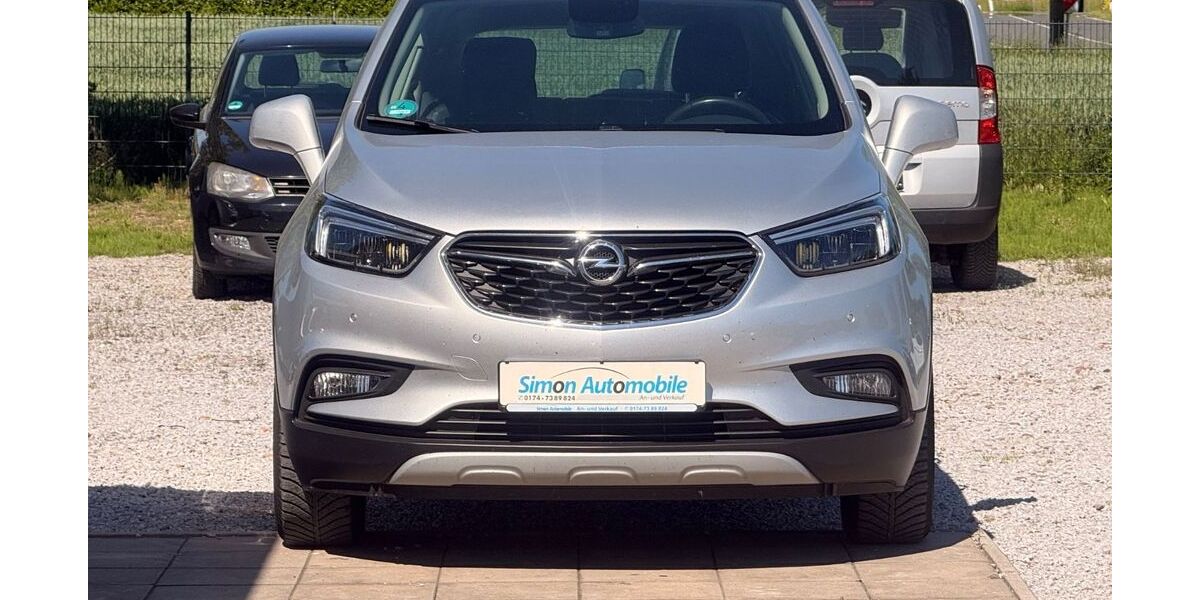 Opel Mokka 67.250 km 11.999 &euro; Preußisch Oldendorf 32361