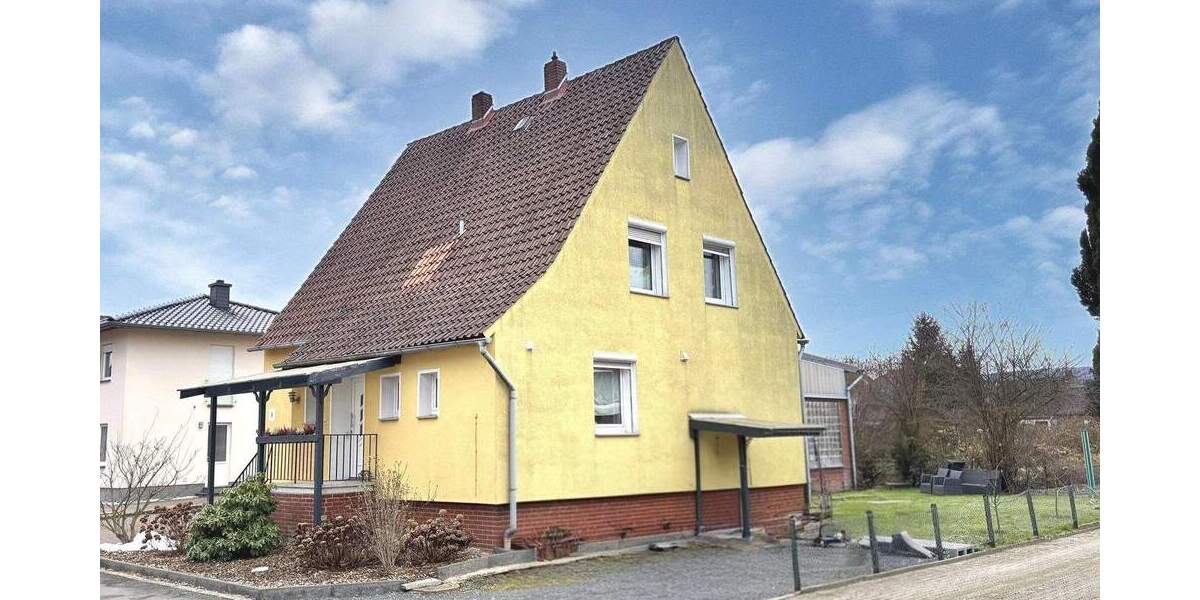 Einfamilienhaus Minden Meißen - 5 Zimmer, 135 m&sup2;, 239.000&euro; | Angebot:25815685