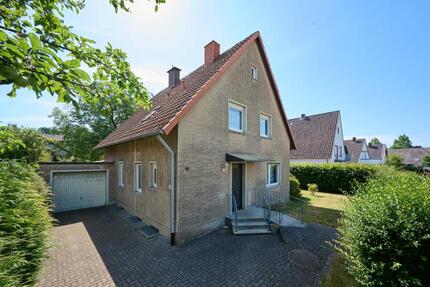 Haus Minden Bärenkämpen - 6 Zimmer, 126 m&sup2;, 295.000&euro; | Angebot:27194387