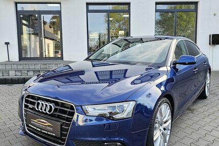 Audi A5 3.0 TDI quattro S-Line AUS 1.HAND 115.941 km 19.990 &euro; Löhne 32584