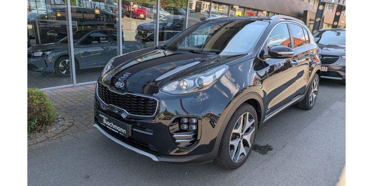 Kia Sportage 122.440 km 16.490 &euro; Herford 32049