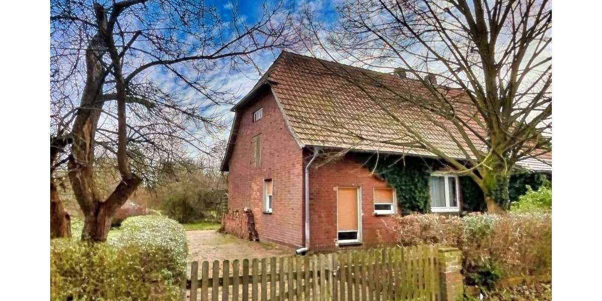 Einfamilienhaus Diepenau - 4 Zimmer, 90 m&sup2;, 159.800&euro; | Angebot:19175038