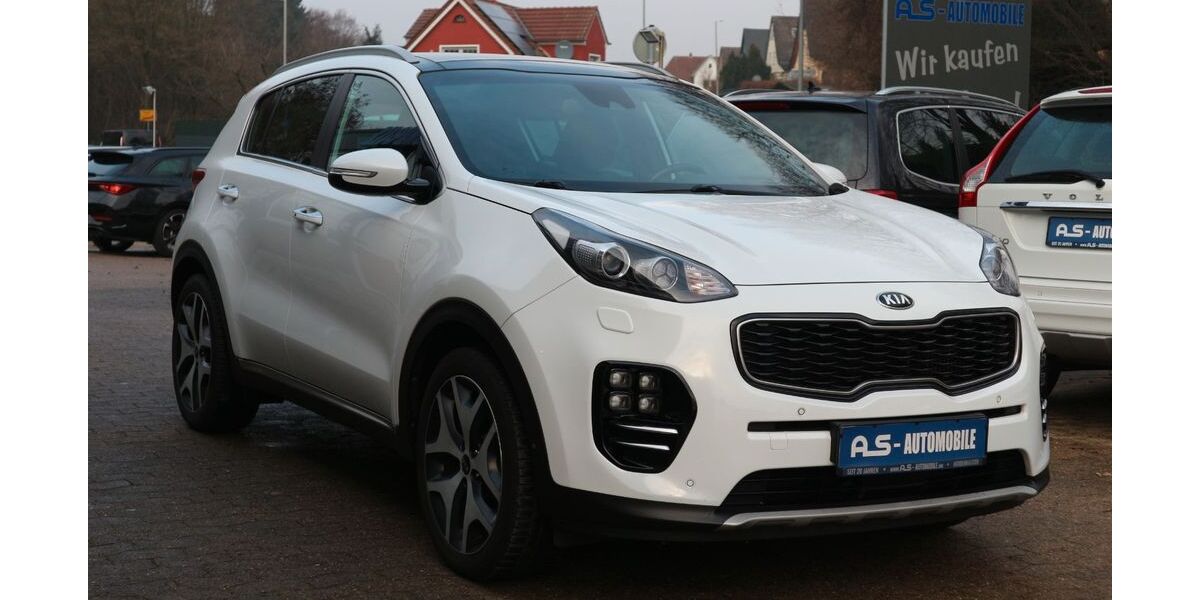 Kia Sportage 97.700 km 17.990 &euro; Hiddenhausen 32120