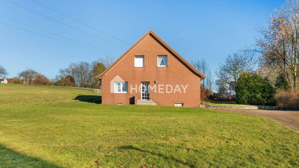 Einfamilienhaus Kirchlengern Südlengern - 7 Zimmer, 155 m&sup2;, 450.000&euro; | Angebot:26080411