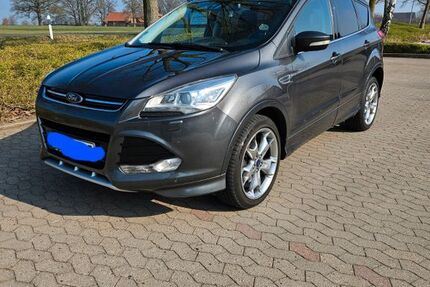 Ford Kuga 174.000 km 12.400 &euro; Espelkamp 32339