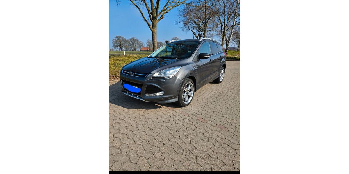 Ford Kuga 174.000 km 12.400 &euro; Espelkamp 32339