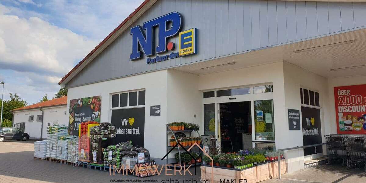 Gewerbeobjekt Bückeburg - 630.000&euro; | Angebot:23572768