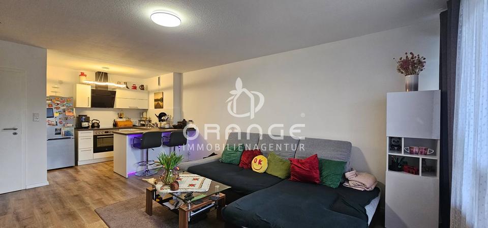 Erdgeschoßwohnung Herford Falkendiek - 2 Zimmer, 52 m&sup2;, 570&euro; | Angebot:26270301