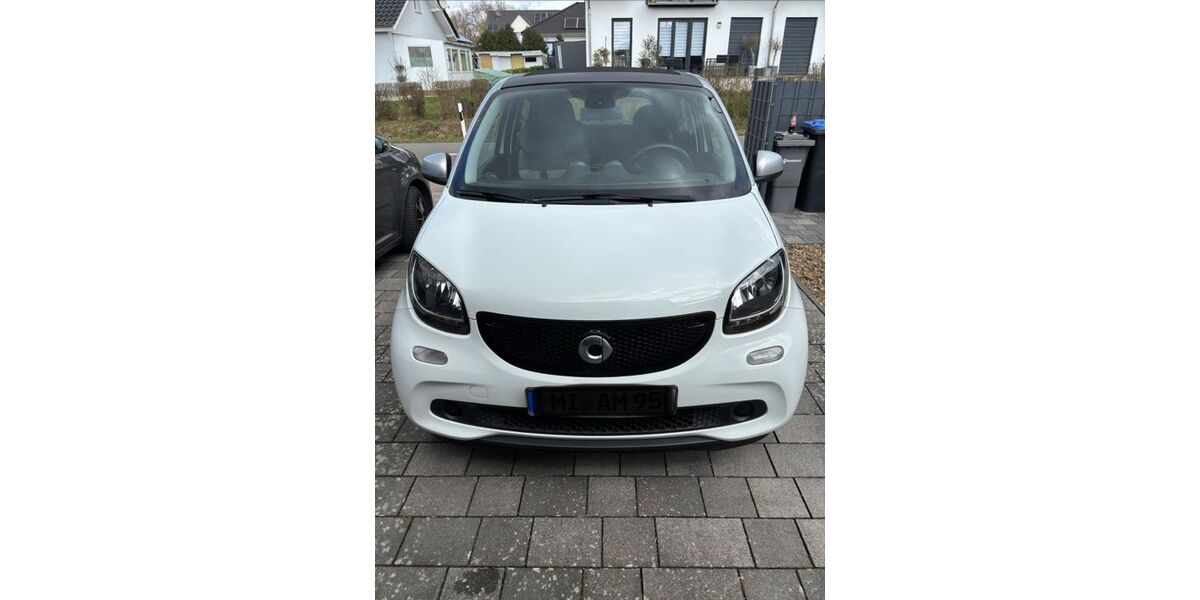 Smart ForFour 64.224 km 8.200 &euro; Porta Westfalica 32457