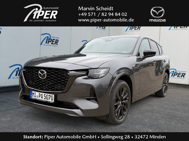 Mazda CX-60 3.792 km 53.990 &euro; Minden 32427