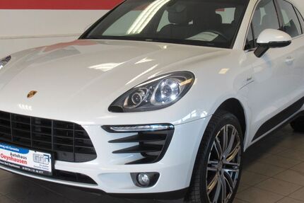 Porsche Macan 48.000 km 42.890 &euro; Bad Oeynhausen 32549