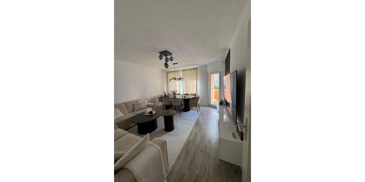 Erdgeschoßwohnung Minden Bärenkämpen - 3 Zimmer, 70 m&sup2;, 789&euro; | Angebot:26656135