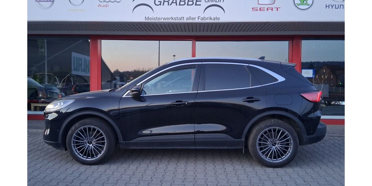Ford Kuga 82.500 km 17.500 &euro; Stadthagen 31655