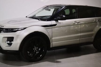 Land Rover Range Rover Evoque 187.000 km 13.700 &euro; Rinteln 31737
