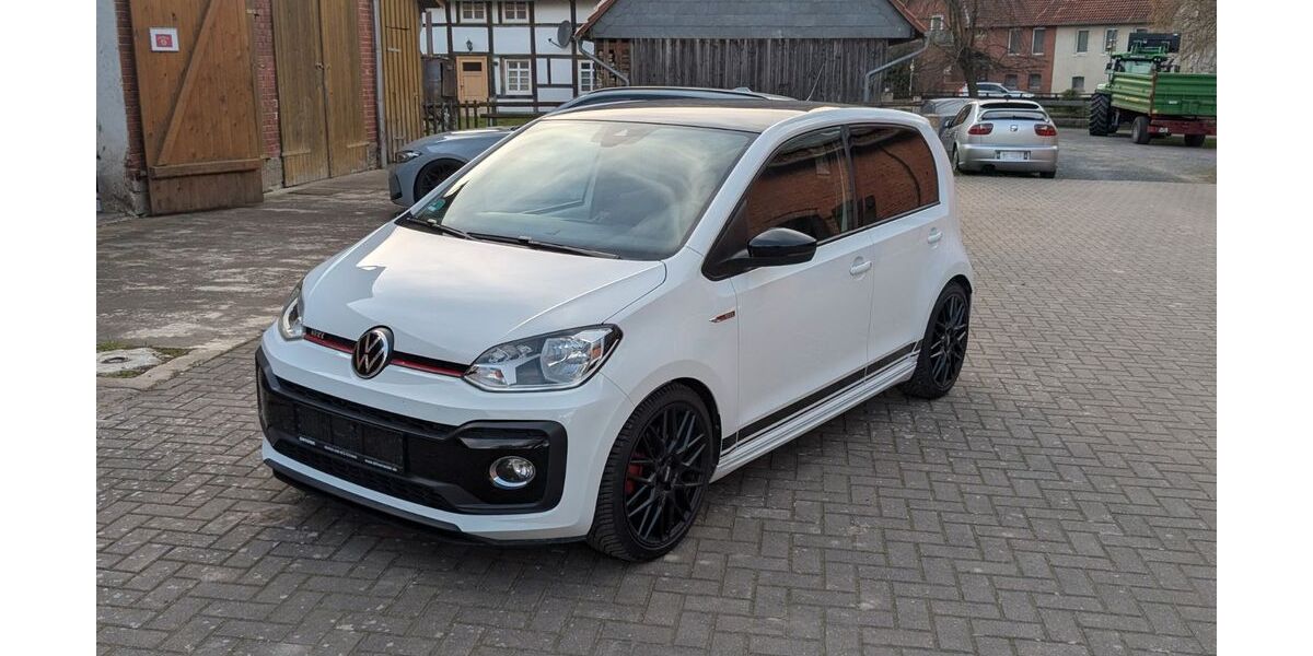 VW up! 64.500 km 15.400 &euro; Extertal 32699