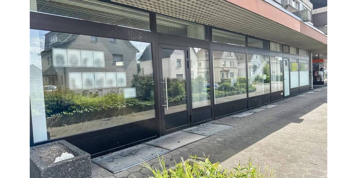 Gewerbeobjekt Bad Salzuflen Innenstadt - 180.000&euro; | Angebot:25743921