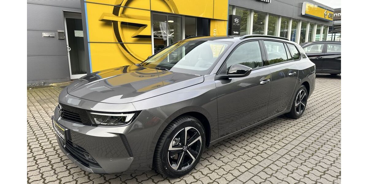 Opel Astra 13.590 km 22.780 &euro; Herford 32049