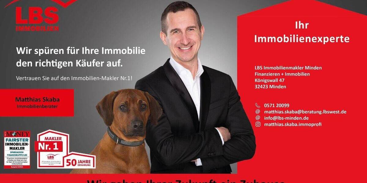 Einfamilienhaus Minden Innenstadt - 799.950&euro; | Angebot:26515133