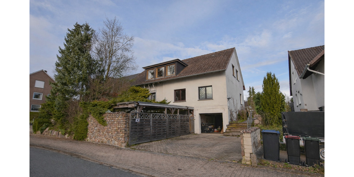 Einfamilienhaus Hessisch-Oldendorf Oldendorf - 7 Zimmer, 180 m&sup2;, 350.000&euro; | Angebot:26119633