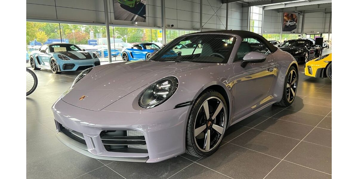 Porsche 992 5.900 km 166.900 &euro; Minden 32429