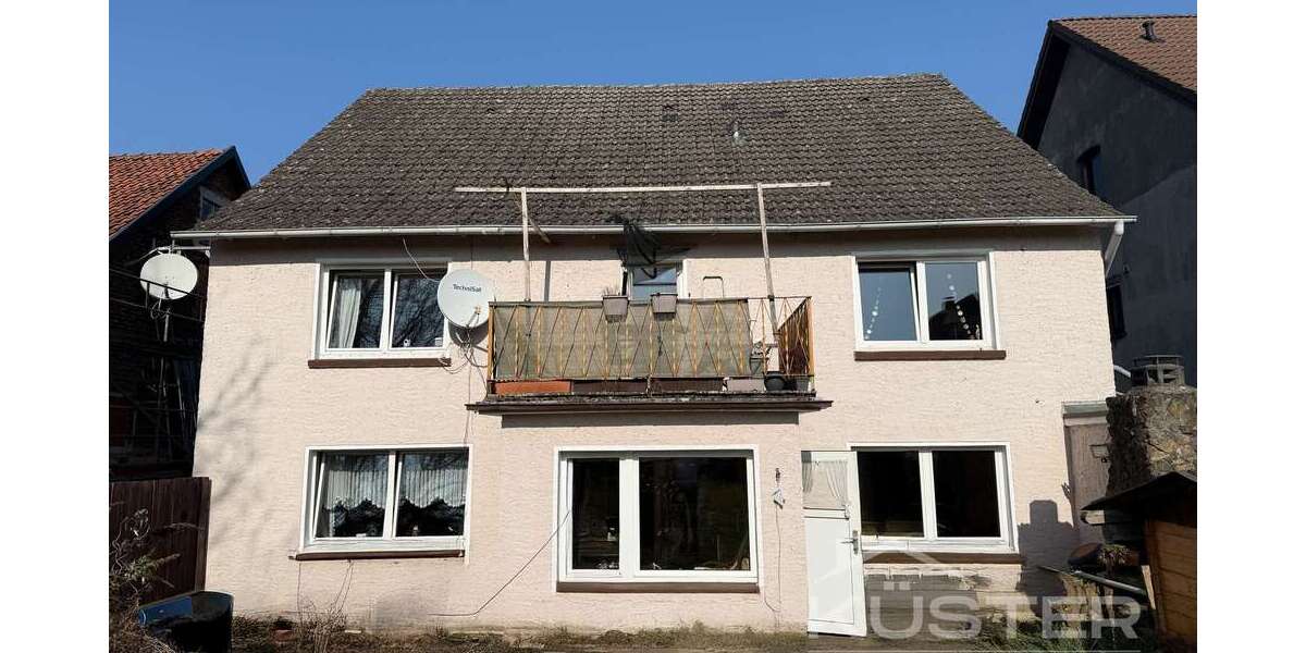 Einfamilienhaus Kalletal - 12 Zimmer, 237 m&sup2;, 135.000&euro; | Angebot:23299673