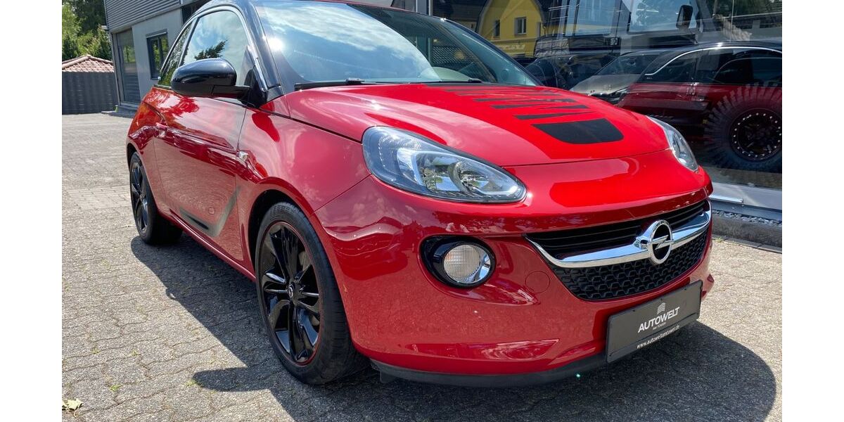 Opel Adam 114.500 km 6.190 &euro; Bad Salzuflen 32108