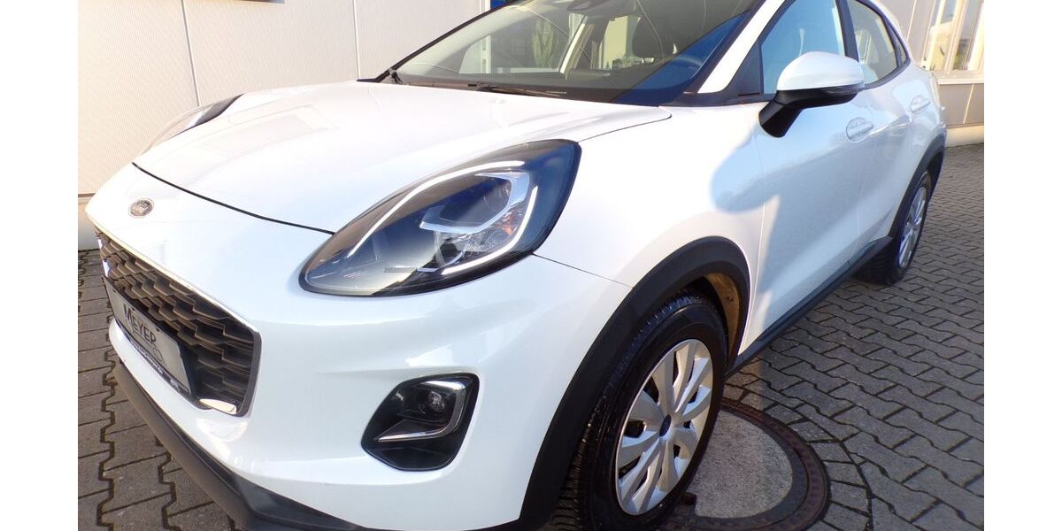 Ford Puma 7.430 km 16.450 &euro; Bad Oeynhausen 32547