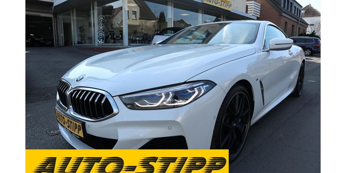 BMW M850 58.871 km 54.950 &euro; Herford 32051